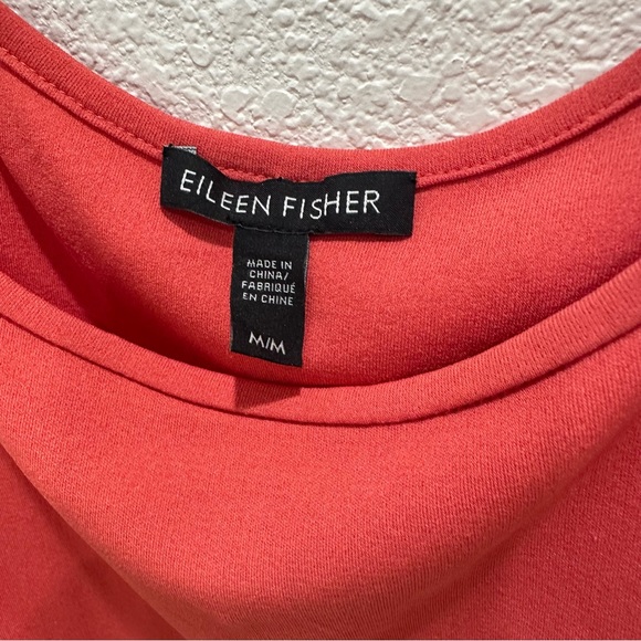 Eileen fisher silk tank size M - Picture 5 of 8